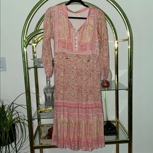 Spell & The Gypsy Collective Poinciana Dress XS